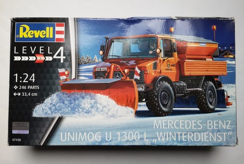Mercedes benz unimog - unimog, 1300