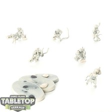 Skaven - 3 Warpspark Weapon