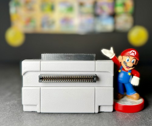 Nintendo import adapter - import,