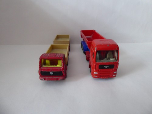 Siku 0813 mercedes - siku, lkw