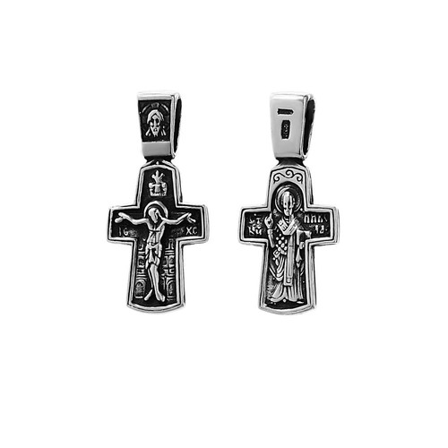 925er sterlingsilber kreuz - 925er,