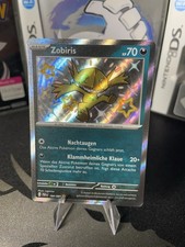 Pokémon Zobiris 184/091 Baby Shiny Boosterfrisch Deutsch