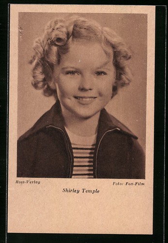 Schauspielerin shirley temple - schauspielerin,