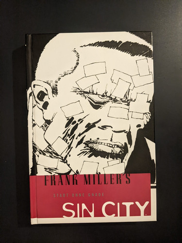 Sin city stadt - city,