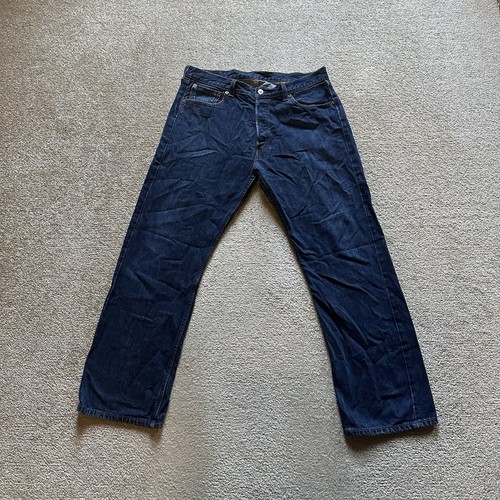 Levis 501 herren jeans hose - jeans,