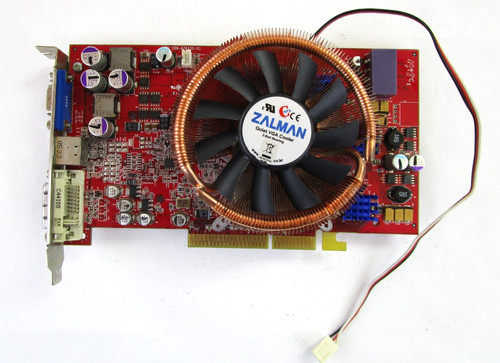 Ati radeon x800 pro - radeon, mb