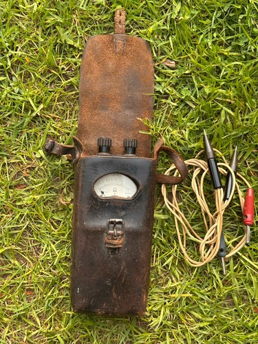 Deutsches ohmmeter lmp2 - deutsches,