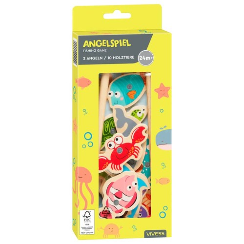 Vivess angelspiel - vivess,