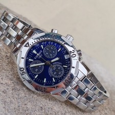 Tissot PRS 200 Chrono Blue -