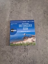 Hörbuch Bretonischer Ruhm von Jean-Luc Bannalec- 2MP3Cd