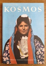 Kosmos - Zeitschrift für alle