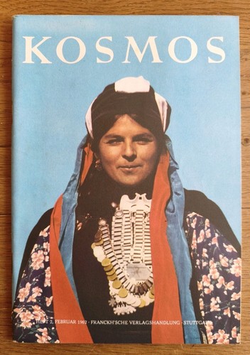 Kosmos zeitschrift für alle - zeitschrift,