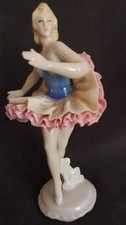Karl ens porzellan figur - ens",
