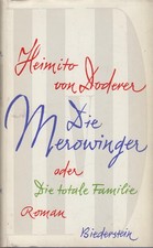 Buch: Die Dämonen, Doderer