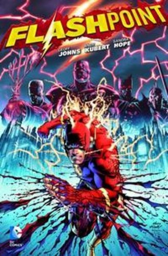 Flashpoint geoff johns - flashpoint,
