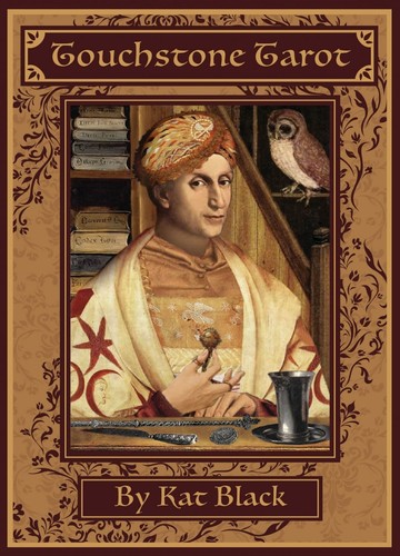 Touchstone tarot buch - touchstone,