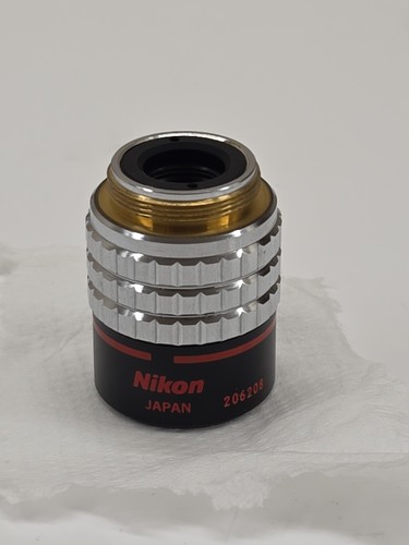 Nikon plan phl 0 - nikon,