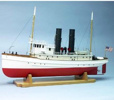 Dumas Boats RC Boot The Lackawanna Schlepper 1:48 Bausatz
