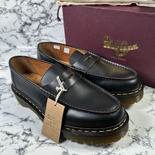 Martens schwarze penton - dr.,