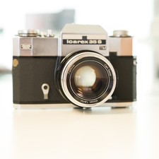 Zeiss ikon voigtländer icarex - zeiss,