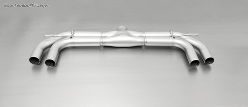 Remus edelstahl duplex - edelstahl,