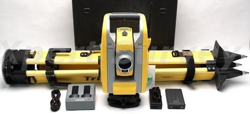 Trimble dr robotic - dr,