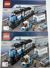 INSTRUCTIONS ONLY - LEGO