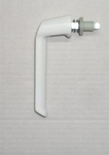 Schüco Steckgriff Kunststoffenster Fenstergriff 214906 neu 234235 weiß SCHÜCO