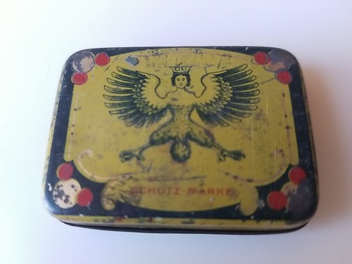 Alte grammophon nadel - alte,