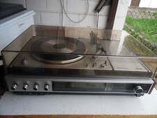 Vintage  Philips Musikanlage