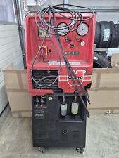 Klimaservicegerät für KFZ-Klimaanlage Würth SECU-Tronic-Plus R134a defekt 