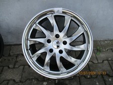 1 x Turbinenfelgen DBV Milano  8Jx17 ET45 , 5x112   KBA 47920 (2)