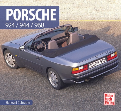 Porsche 924 944 968 - porsche, 924/944/968