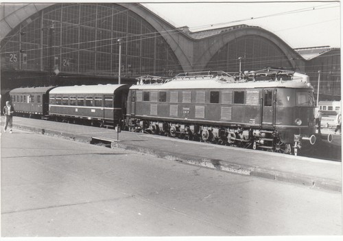 Foto e18 e - e18, am