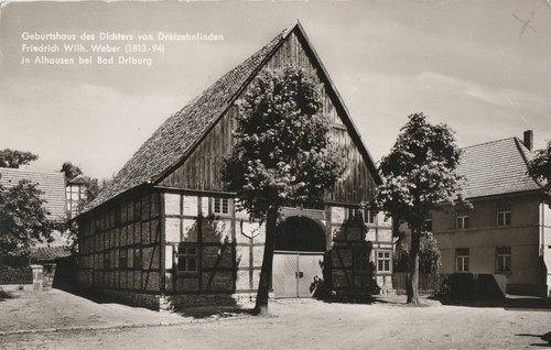Alhausen bei bad driburg - alhausen,