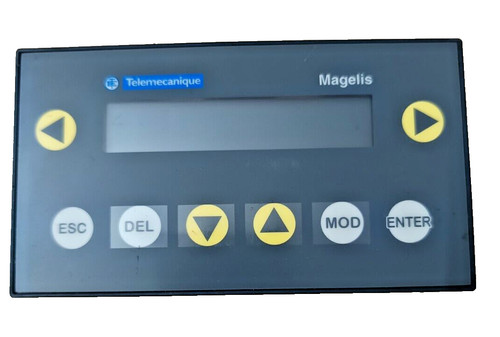 Schneider xbt n200 magelis hmi - magelis,
