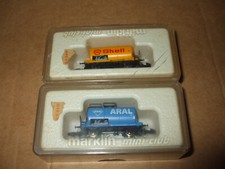 Zwei märklin mini club - märklin, mini-club