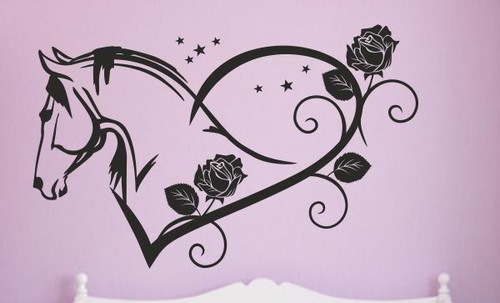 Wandtattoo wandaufkleber - wandtattoo,