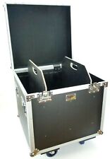 Flightcase 60 x 63 x 77cm Truhencase Transportcase Transportkiste Universal Case