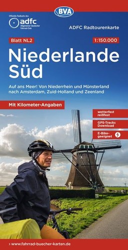 Bva adfc radtourenkarte - bva,