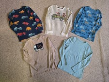 Jungen langarmshirts - 5,