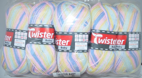 Twister baby 091 250g - twister,