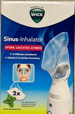 WICK Sinus Inhalator
