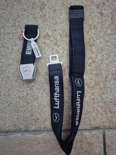 Lufthansa lanyard mit - lanyard,
