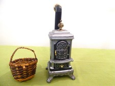 BODO HENNIG OFEN aus GUSSEISEN