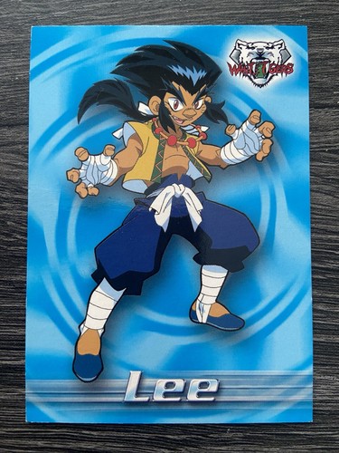Beyblade promo trading card - beyblade,