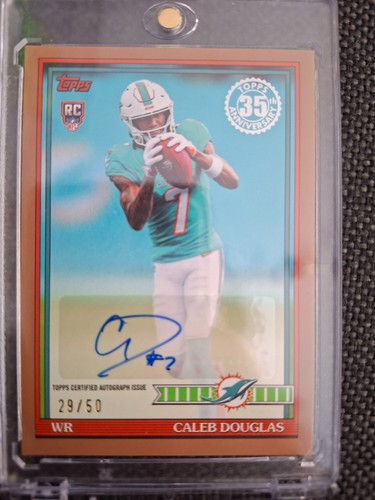 2026 topps caleb douglas - 2026,