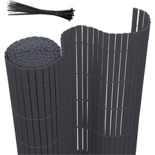 Sichtschutzmatte pvc 160x600cm - pvc,