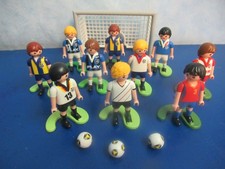 Tor Ball 10  Fußball Spieler