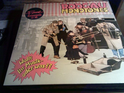 Deutschrock ndw rodgau - lp,